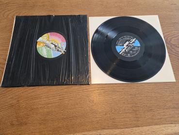 Pink Floyd Wish you were here 1975 Harvest – 1 C 064-96 918 Deutsche Pressung VG/VG+
